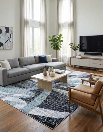 10' x 14' 1 Tucson Rug