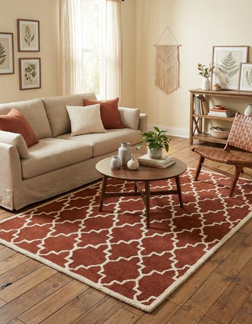 4' x 6' Luna Rug