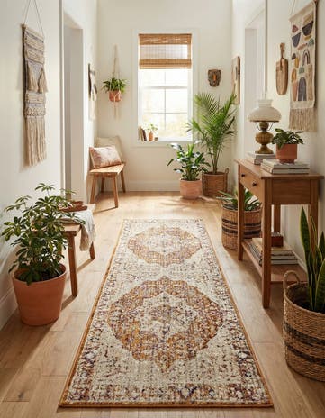 2' x 6' Deepa Runner Rug