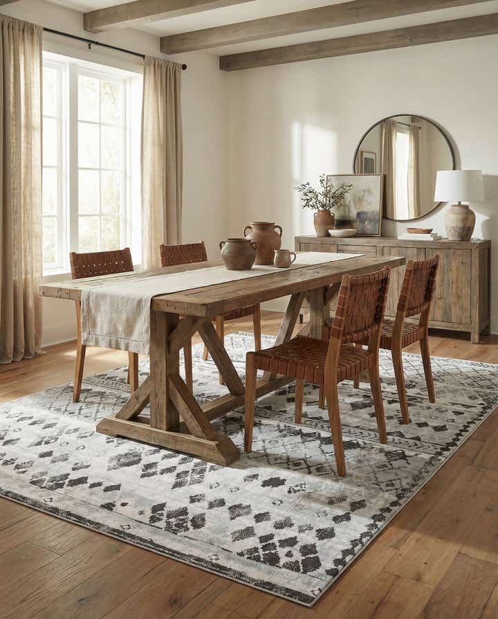 9' x 12' 2 Leipzig Rug