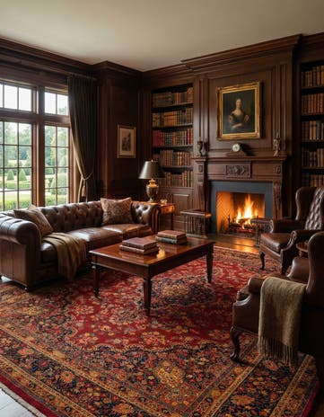 9' 8 x 12' 9 Birjend Wool Rug