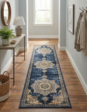 2' 7 x 10' Eden Runner Rug