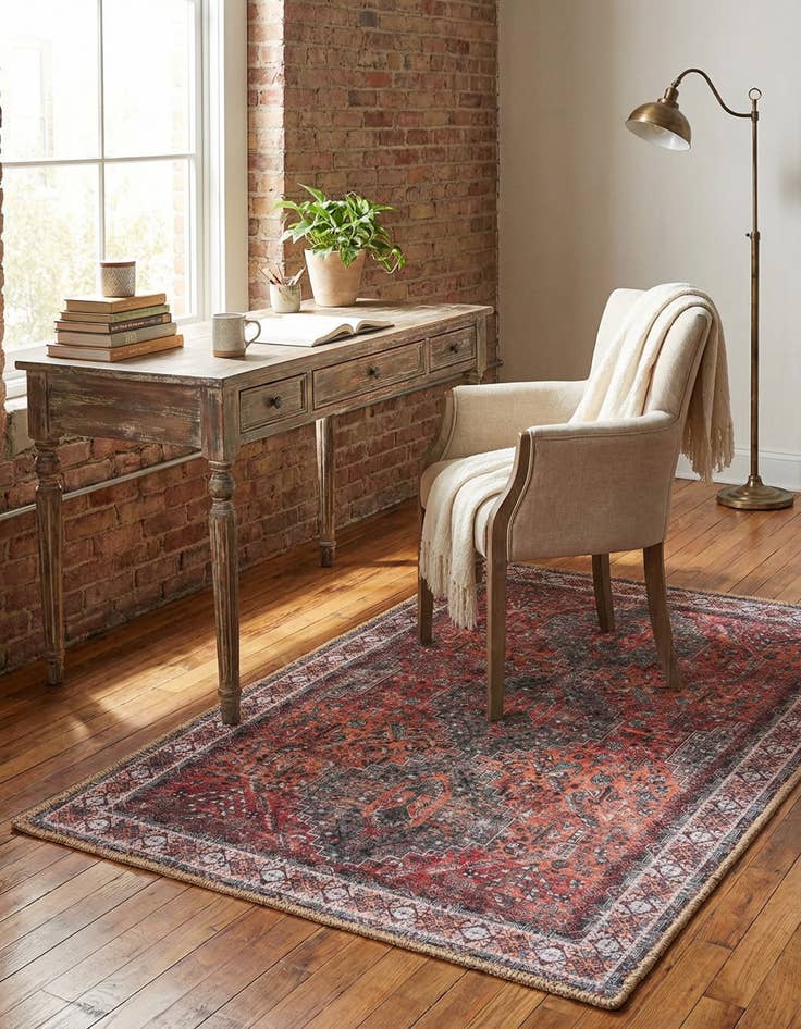 Detail image of  2' x 3' 1 Timeless Rug