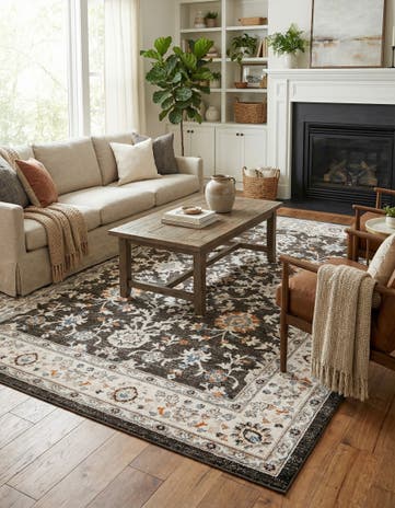 9' x 12' Charlotte Rug