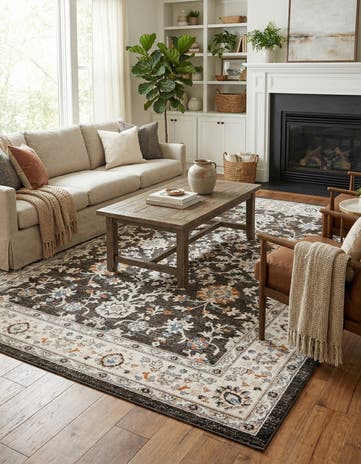 9' x 12' Charlotte Rug