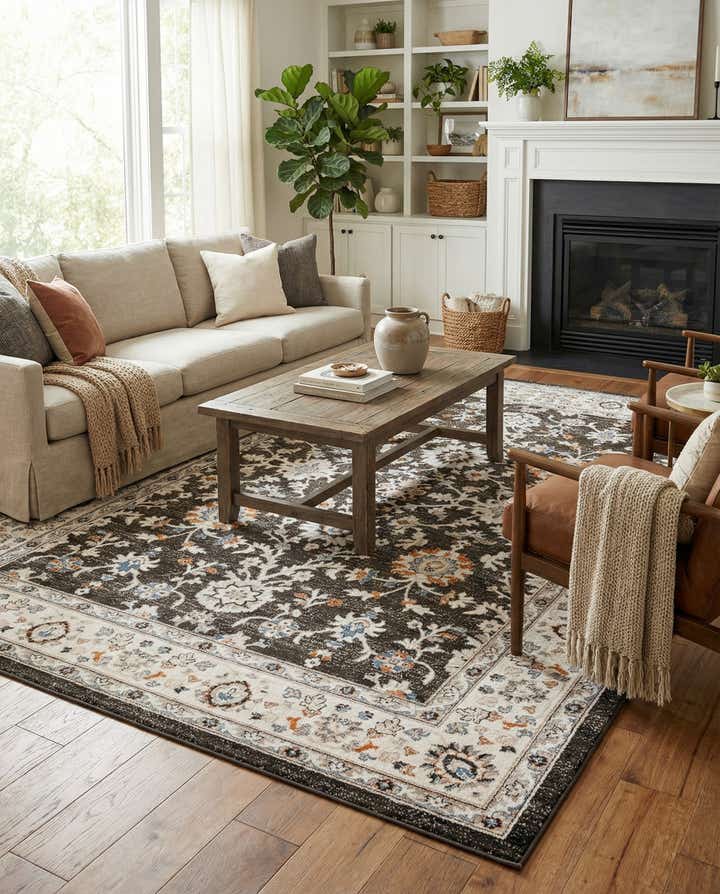 9' x 12' Charlotte Rug