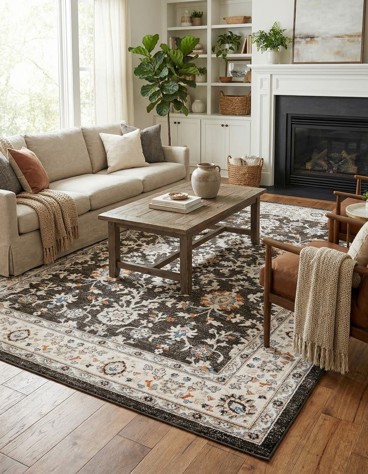 9' x 12' Charlotte Rug