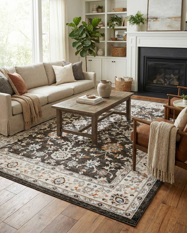 Detail image of 9' x 12' Charlotte Rug