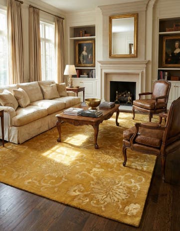 9' x 12' 2 Odegard Rug