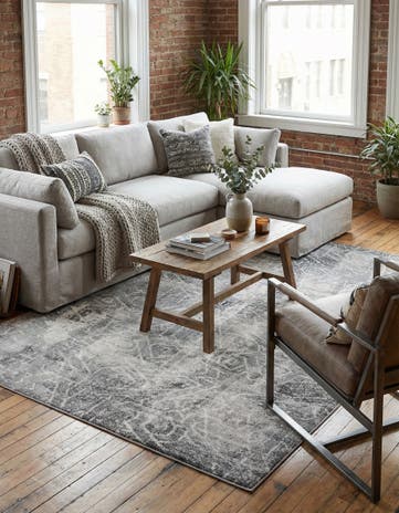 7' x 10' Monte Carlo Rug