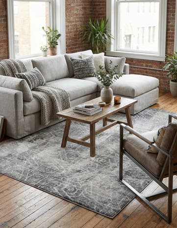 7' x 10' Monte Carlo Rug