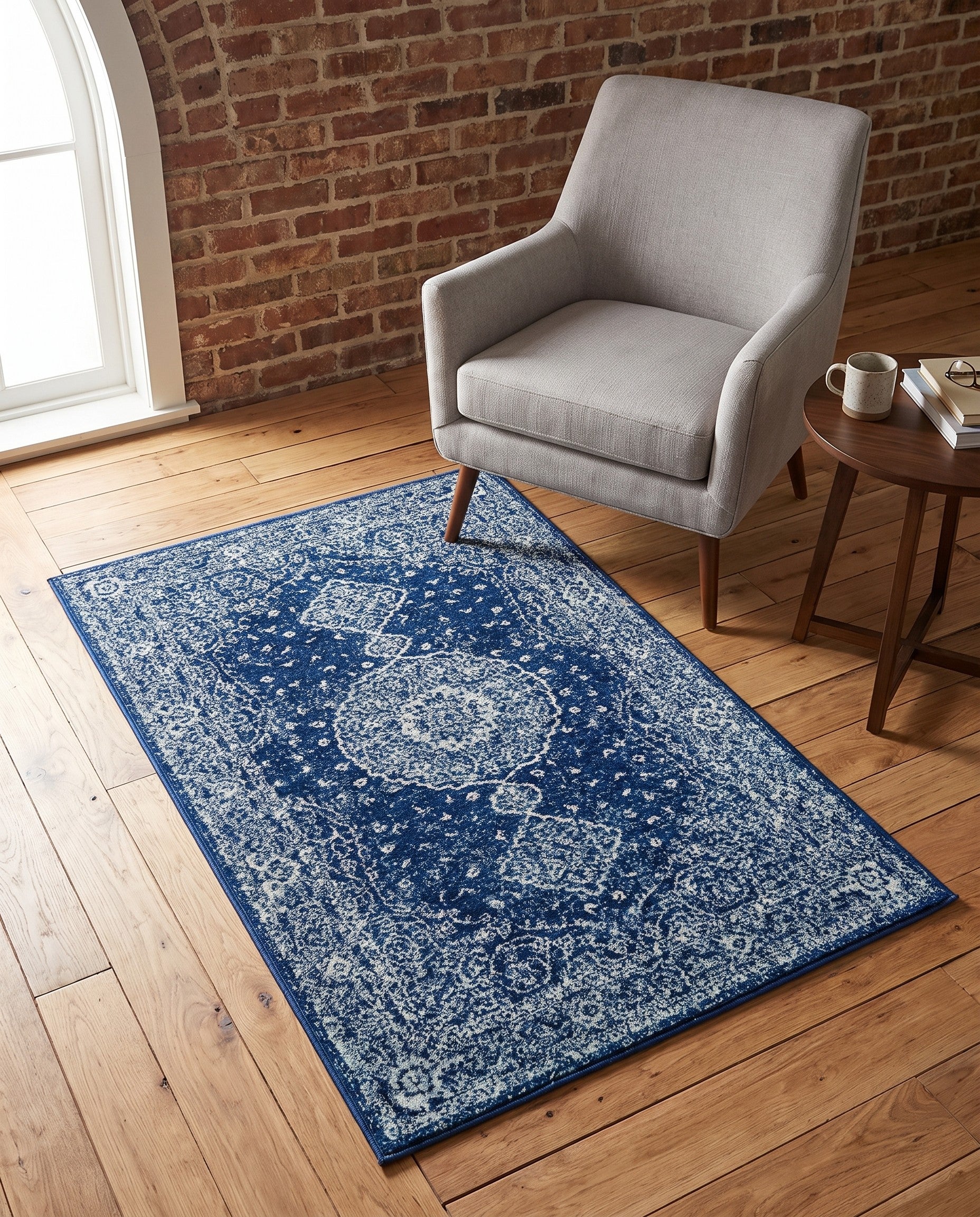3' x 5' 3 Dover Rug