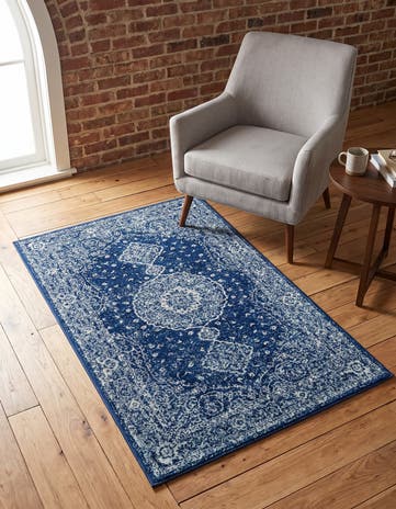 3' x 5' 3 Dover Rug