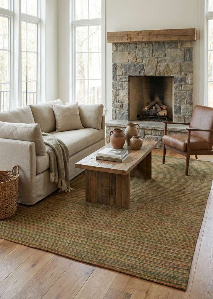 6' 6 x 9' 7 Hand Knotted Kashkuli Gabbeh Oriental Wool Rug