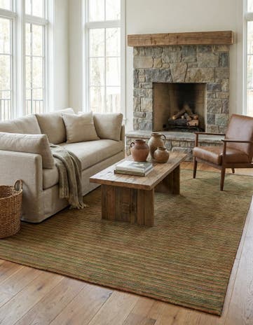6' 6 x 9' 7 Hand Knotted Kashkuli Gabbeh Oriental Wool Rug