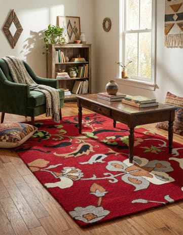 5' x 8' Luna Rug
