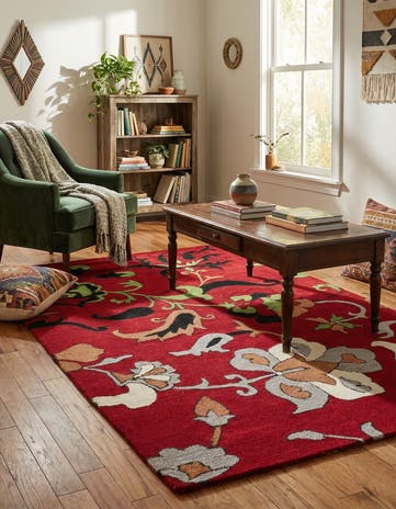 5' x 8' Luna Rug