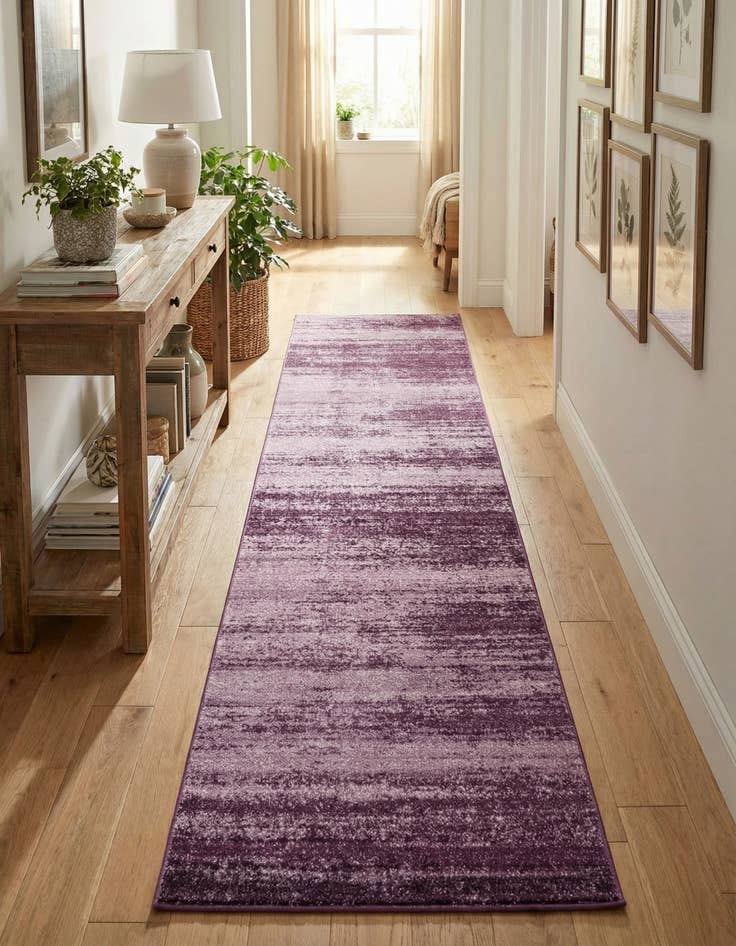 Detail image of 2' 7 x 10' Loft Runner Rug