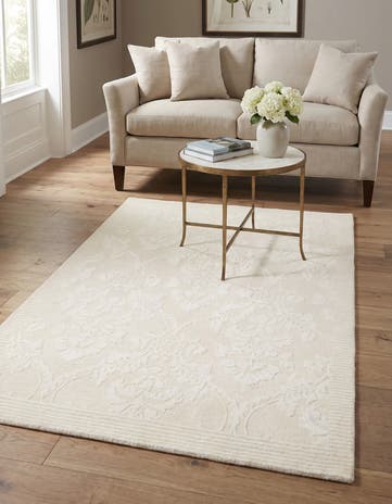 4' x 5' 11 Darya Rug