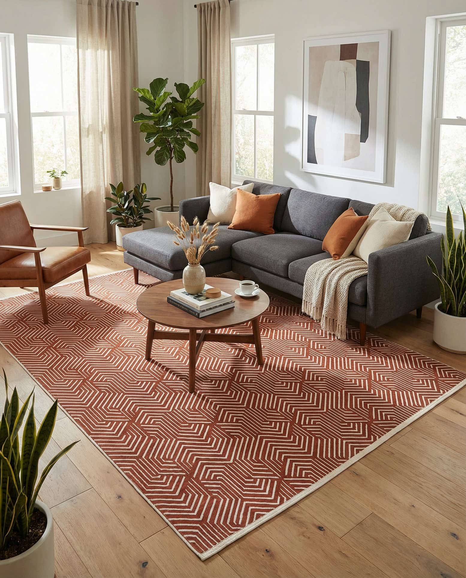 7' 10 x 10' Aakaar Rug