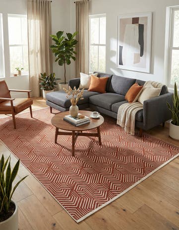 7' 10 x 10' Aakaar Rug