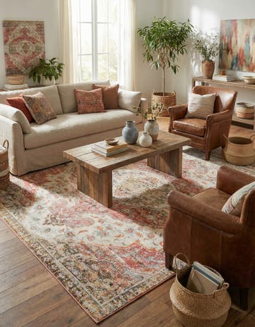 9' x 12' Oxfordshire Rug