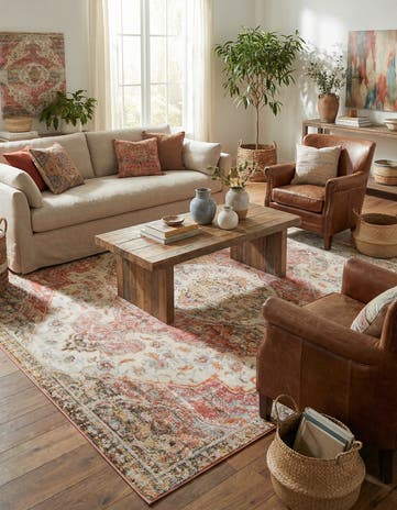 9' x 12' Oxfordshire Rug