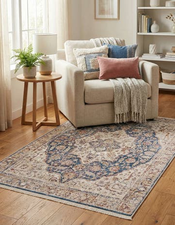 3' 3 x 5' Deepa Rug
