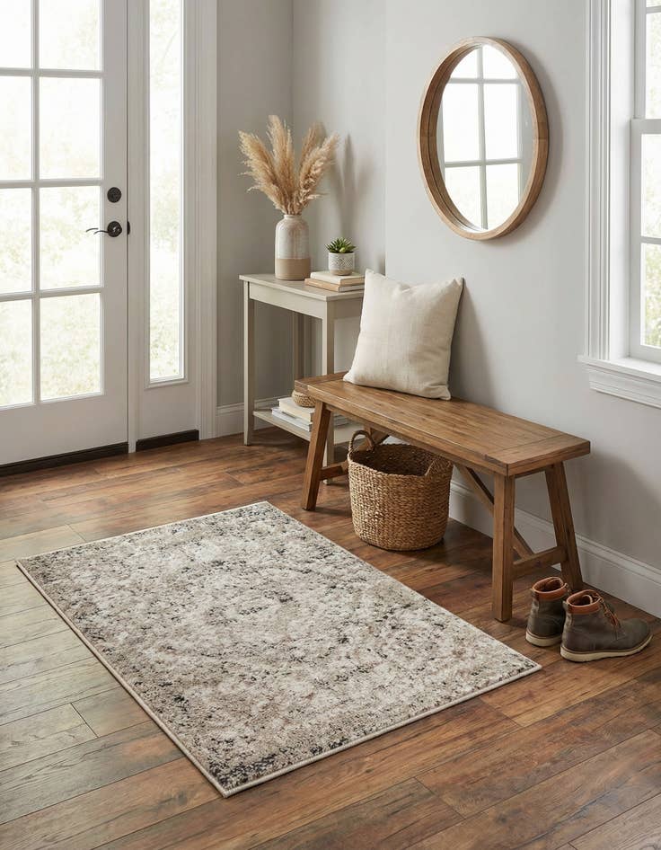 Detail image of  2' 2 x 3' Oregon Rug