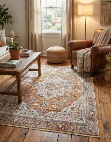 3' 3 x 5' Deepa Rug