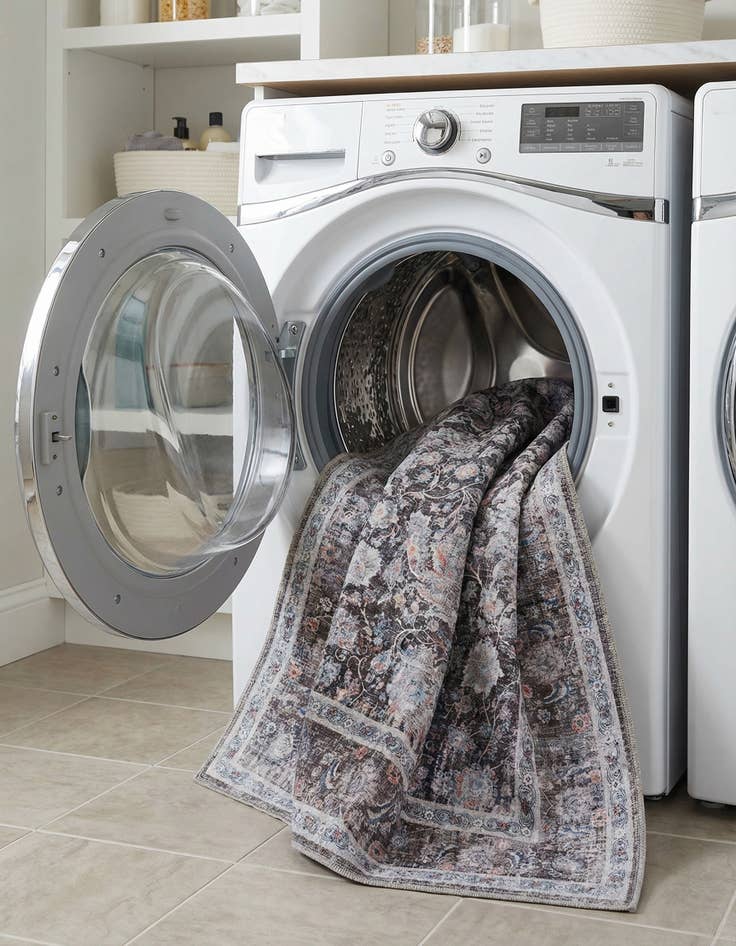 Detail image of 5' x 8' Yara Rug