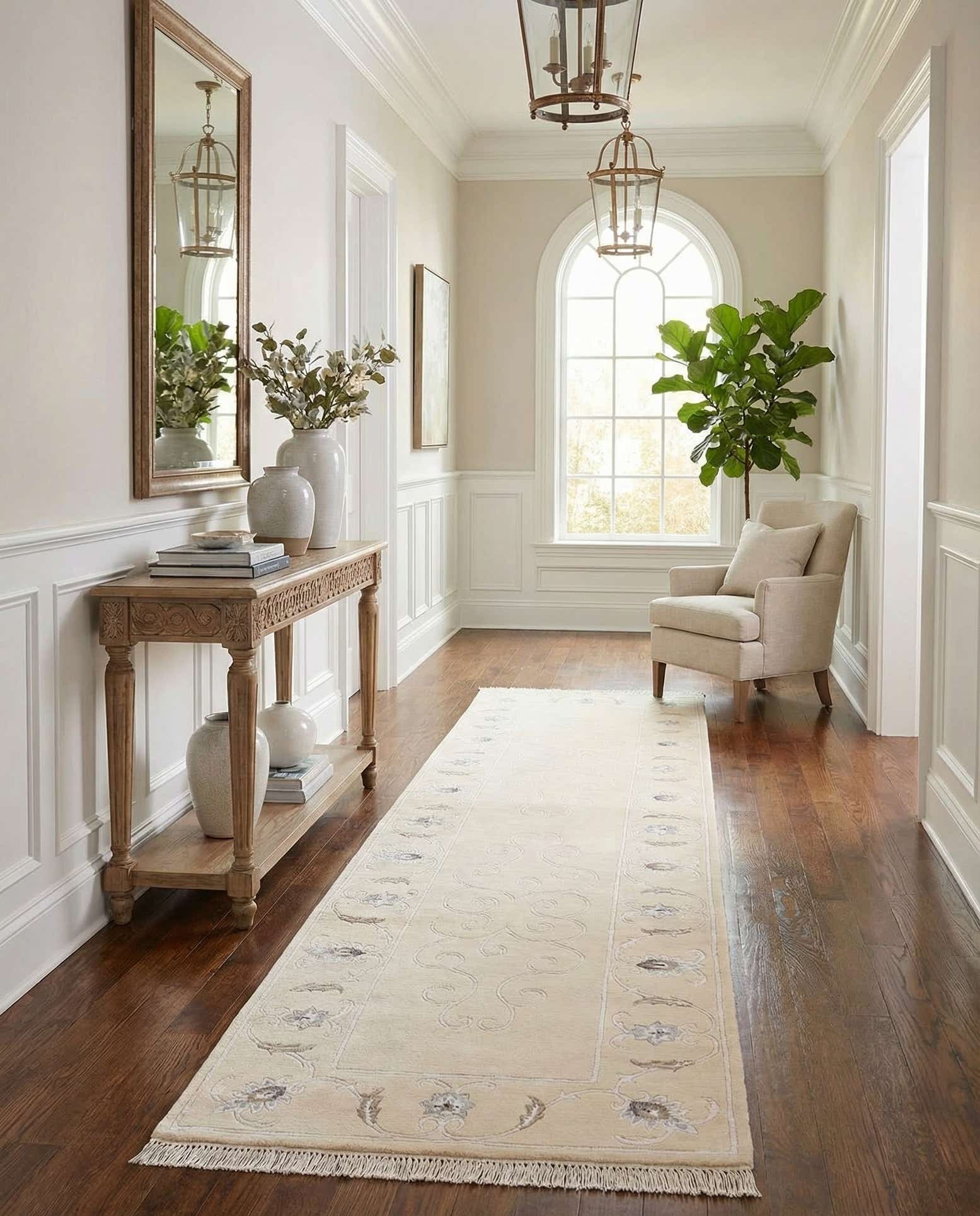 2' 9 x 9' 8 Darya Runner Rug