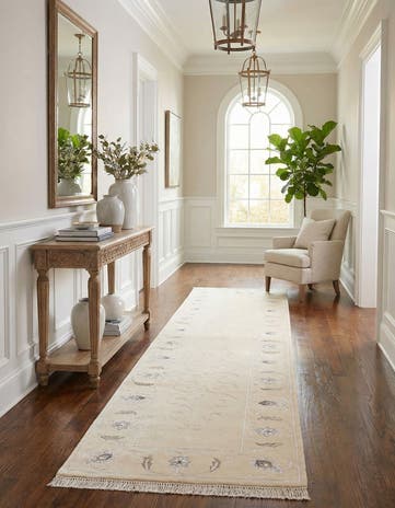 2' 9 x 9' 8 Darya Runner Rug