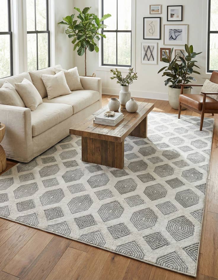 Detail image of  8' 3 x 10' Sabrina Soto Casa Rug