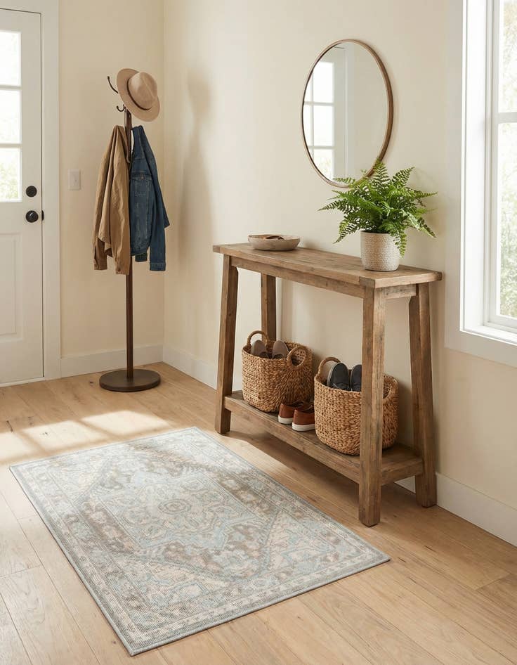 Detail image of  2' x 3' Whitney Rug