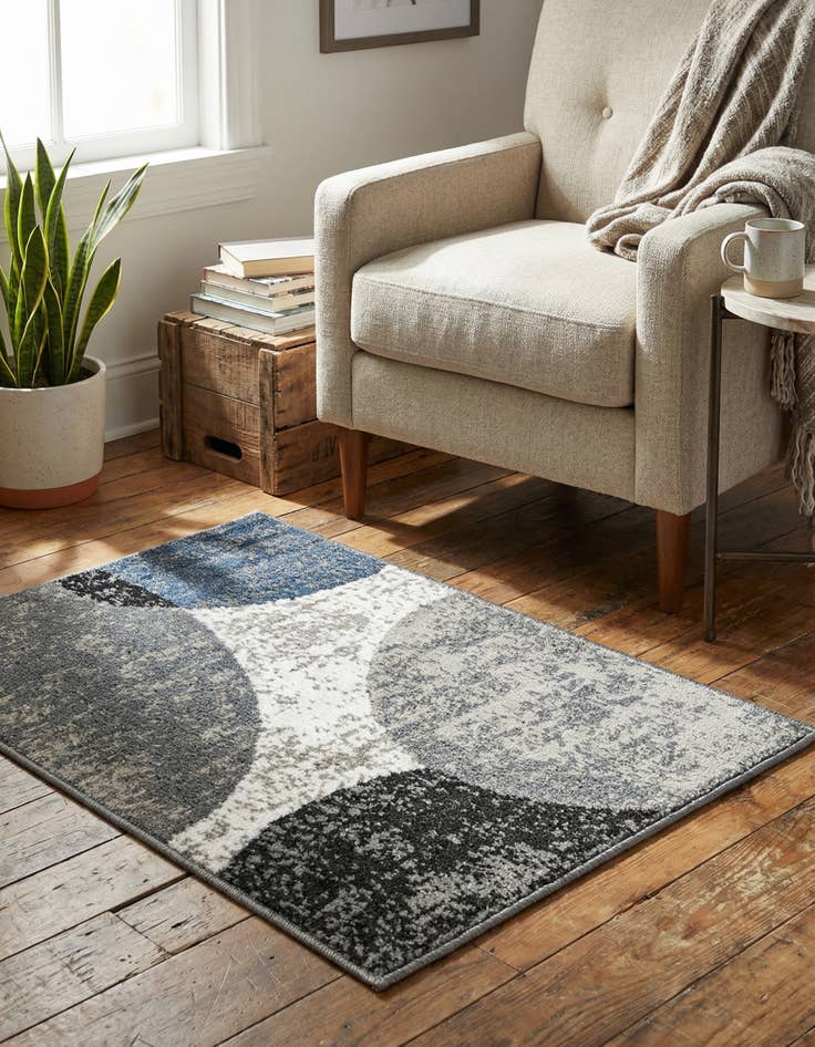 Detail image of  2' x 3' Oslo Rug