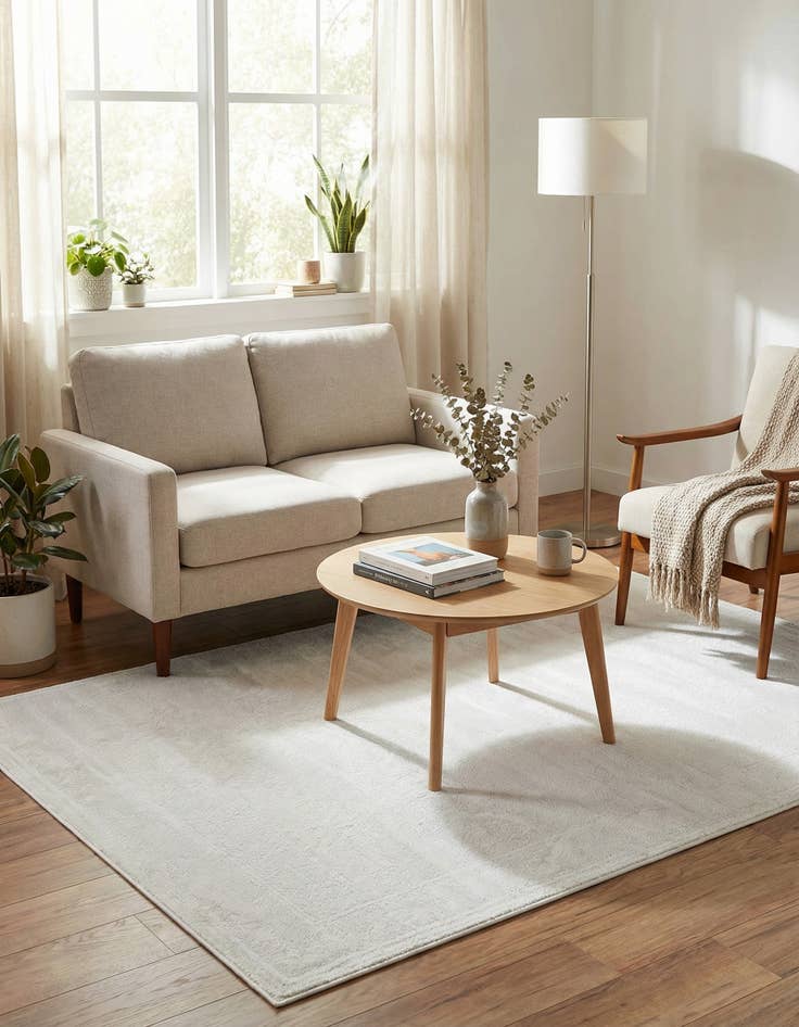 Detail image of  4' x 6' Finsbury Rug