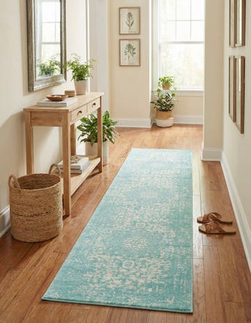 2' 7 x 12' Arlington Runner Rug