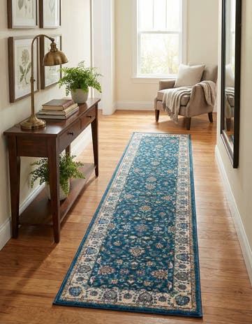2' 2 x 10' Medina Runner Rug