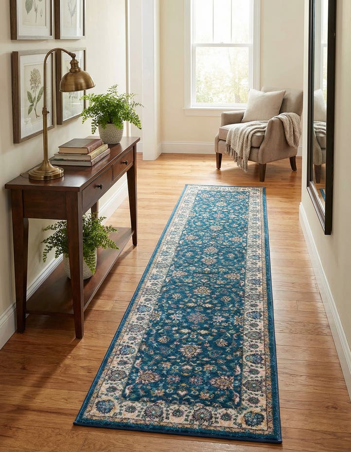 2' 2 x 10' Medina Runner Rug