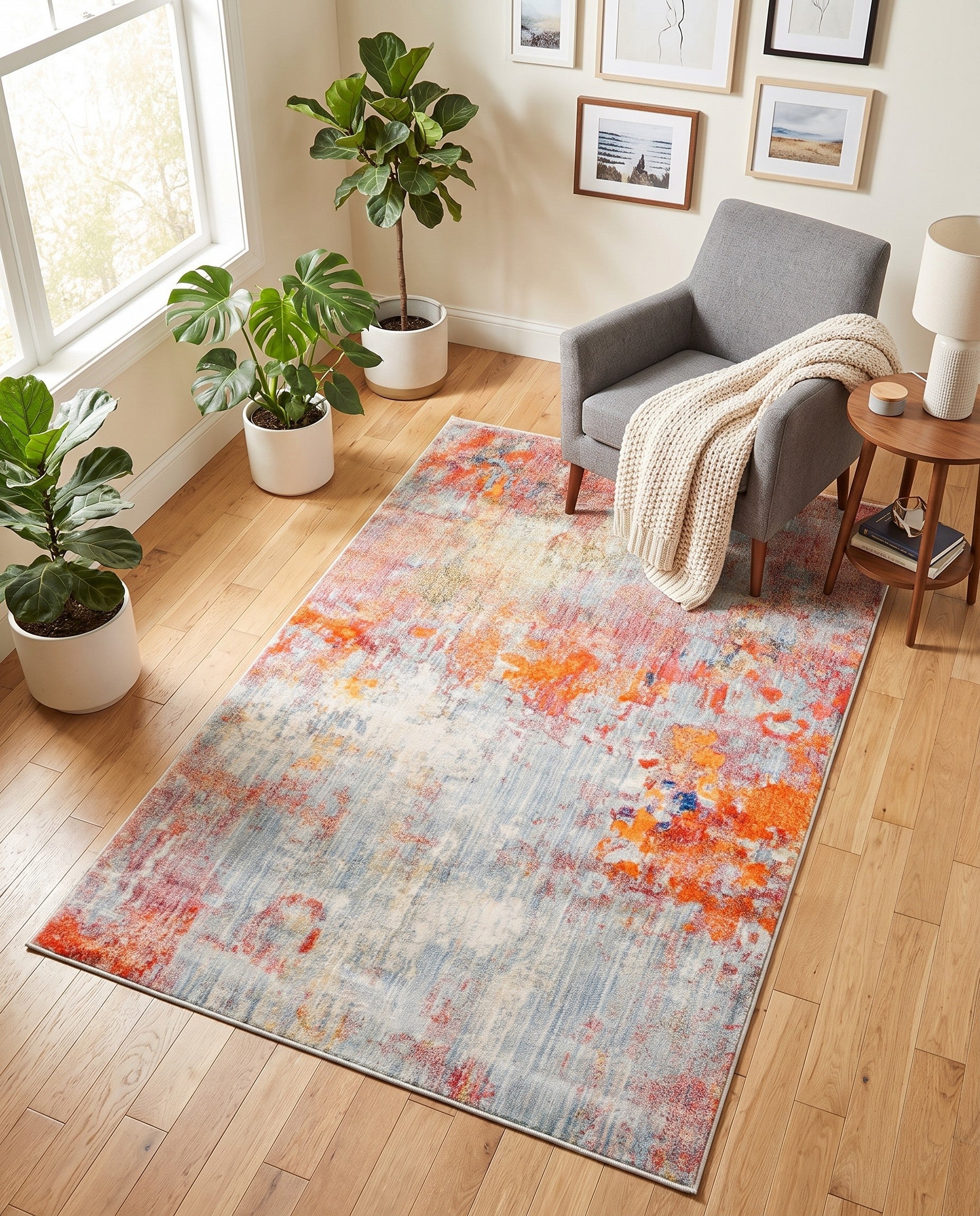 4' x 6' Apollo Rug
