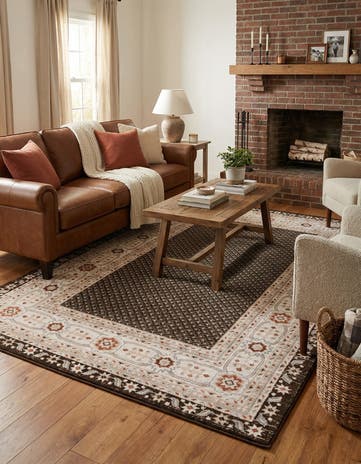 6' x 9' Charlotte Rug