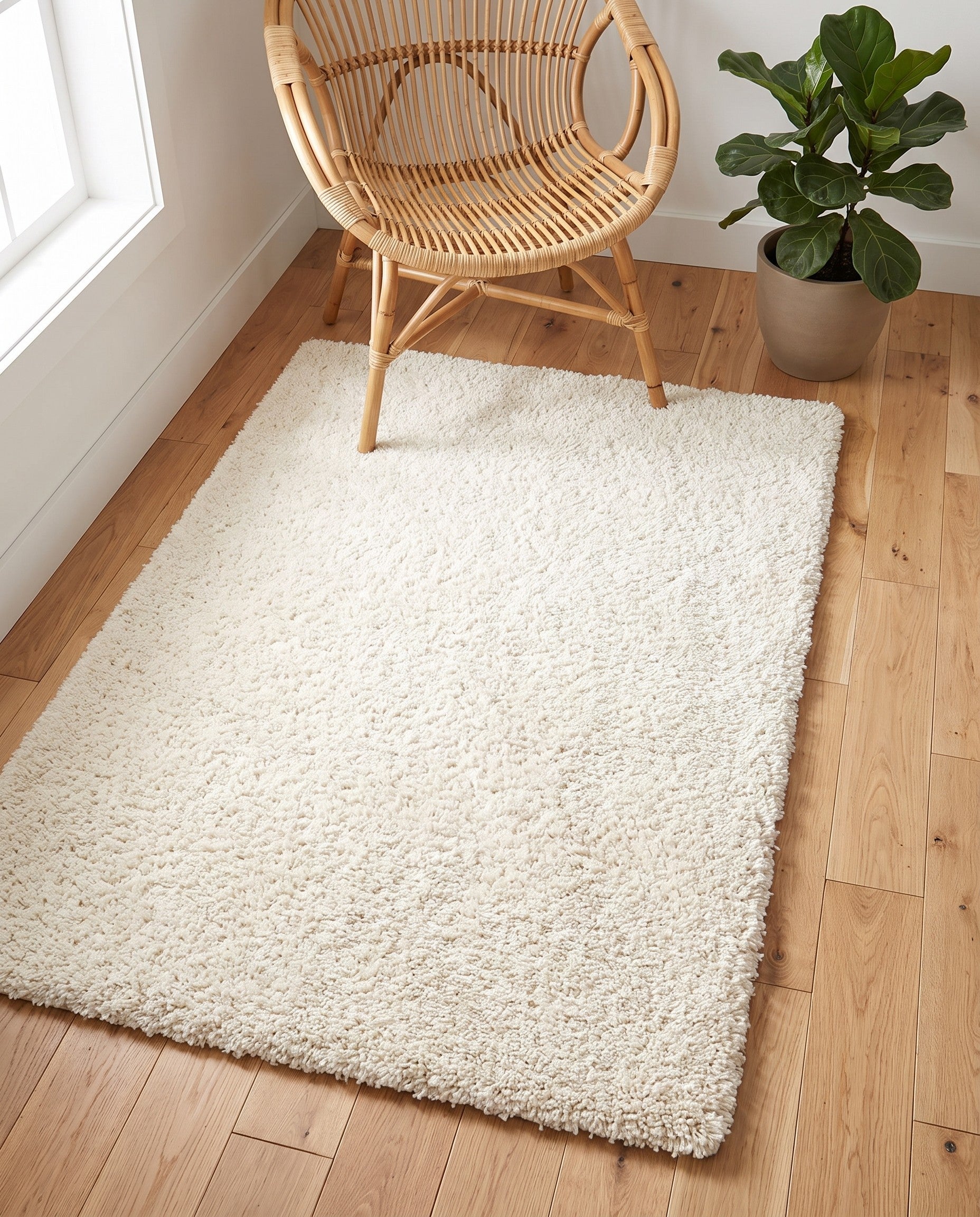 3' 3 x 5' 3 Everyday Shag Rug