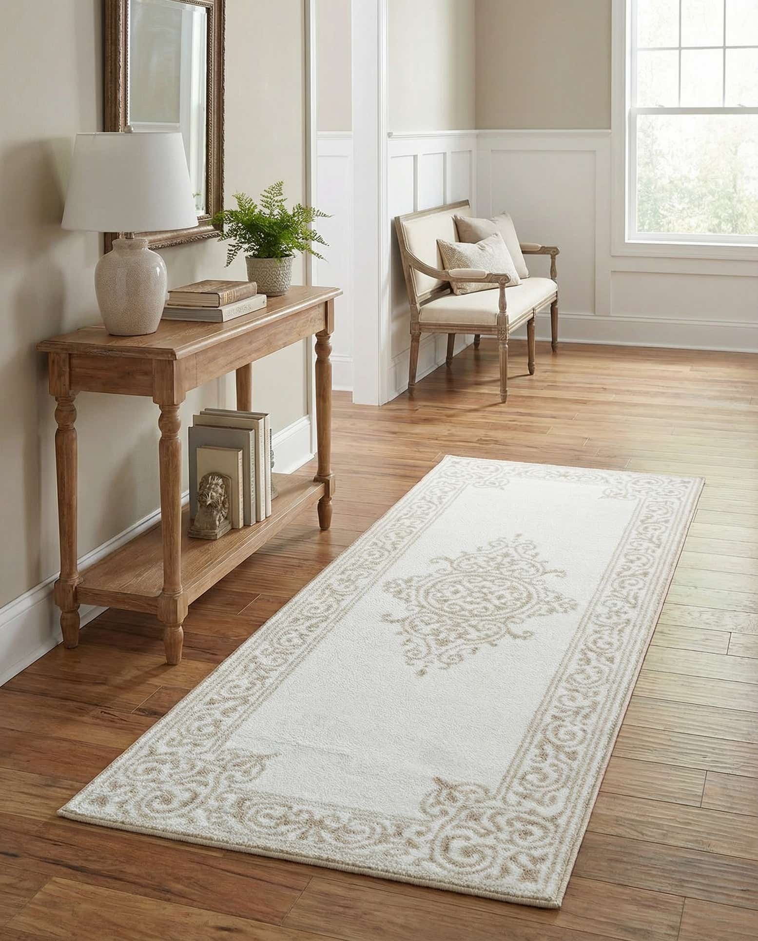 2' x 5' Hermitage Runner Rug