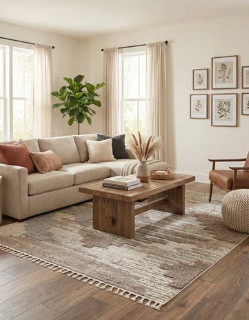 7' 10 x 10' Cherokee Rug
