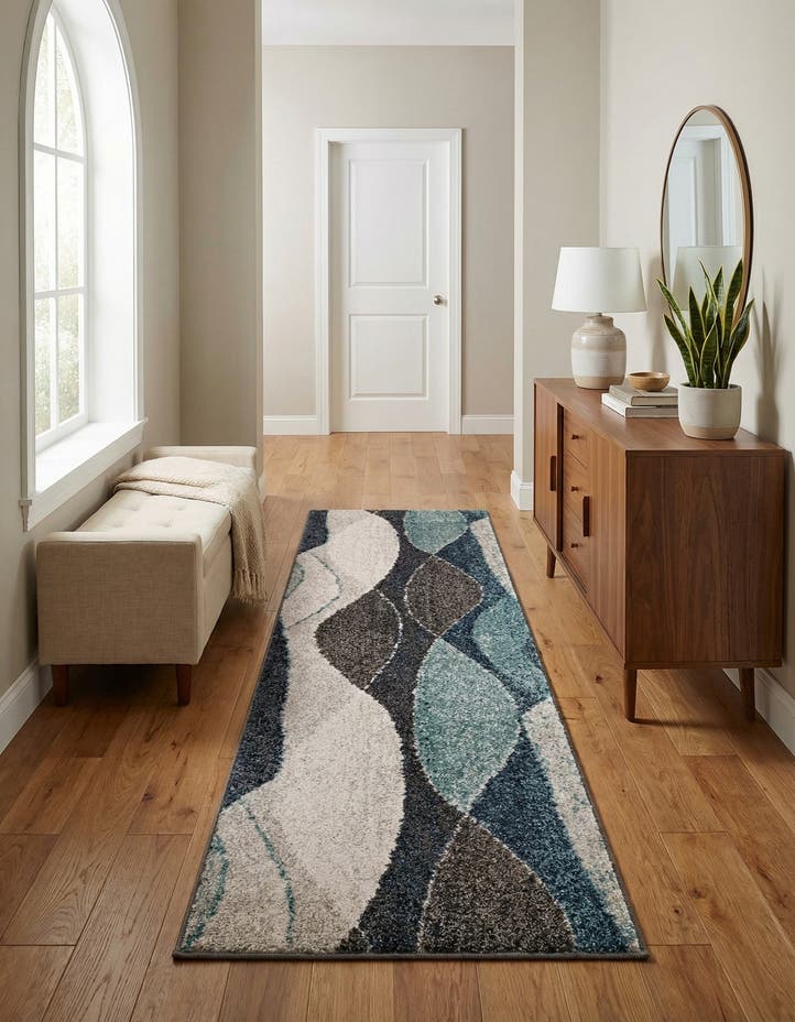 2' x 6' Equinox Runner Rug