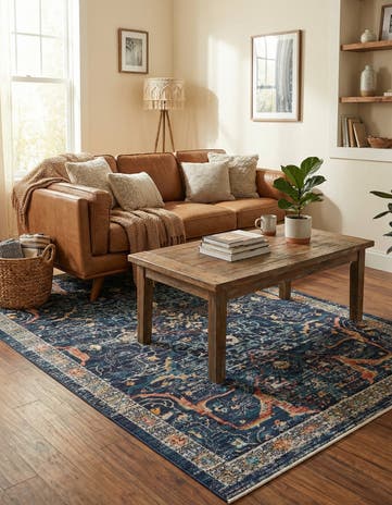 5' 3 x 8' Lola Rug