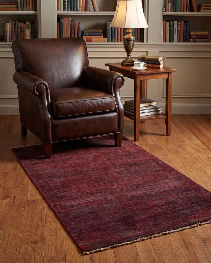 3' x 5' Hand Knotted Modern Ziegler Rug