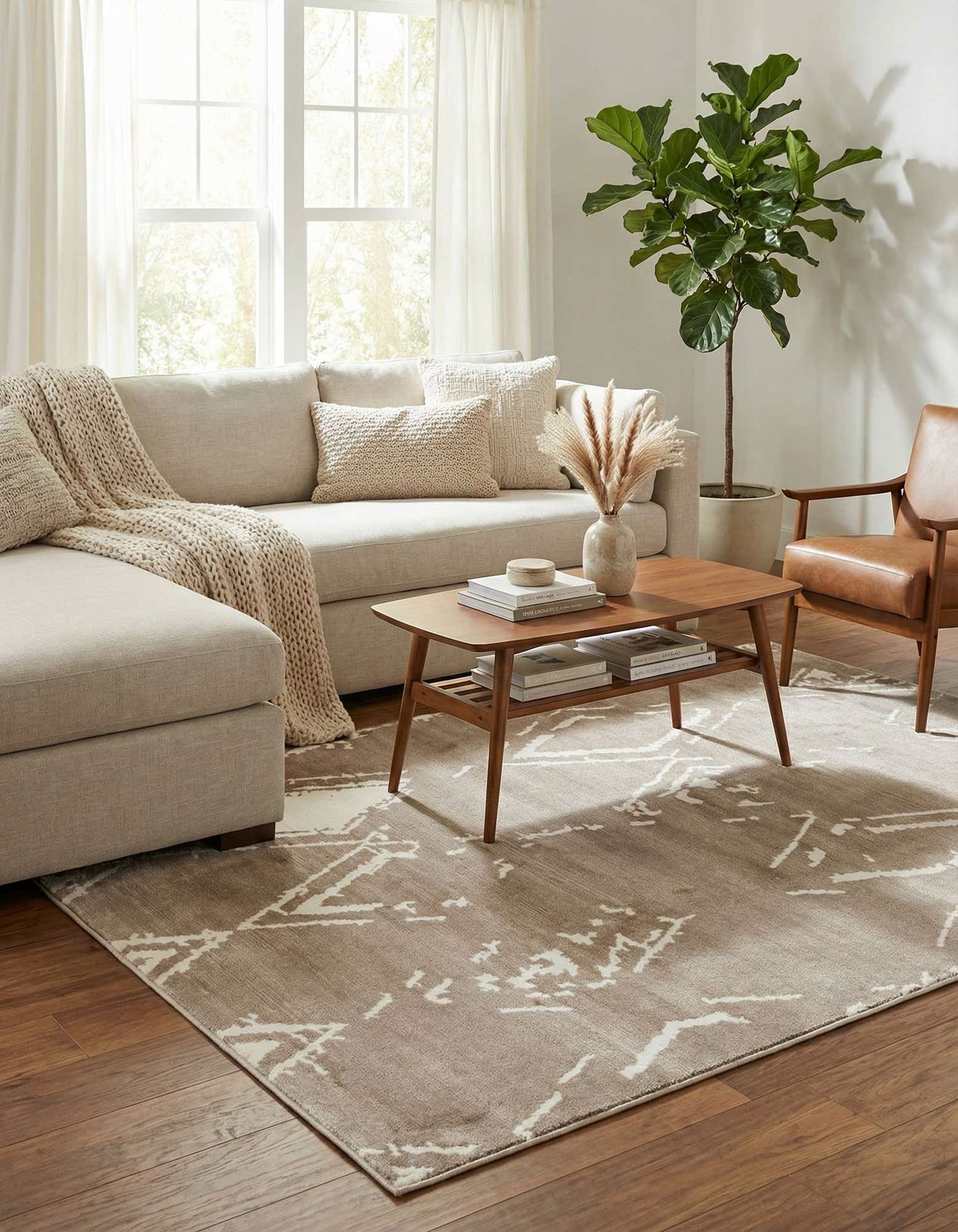 5' x 8' Uptown Rug