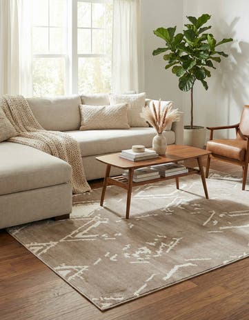 Jill Zarin 5' x 8' Uptown Rug